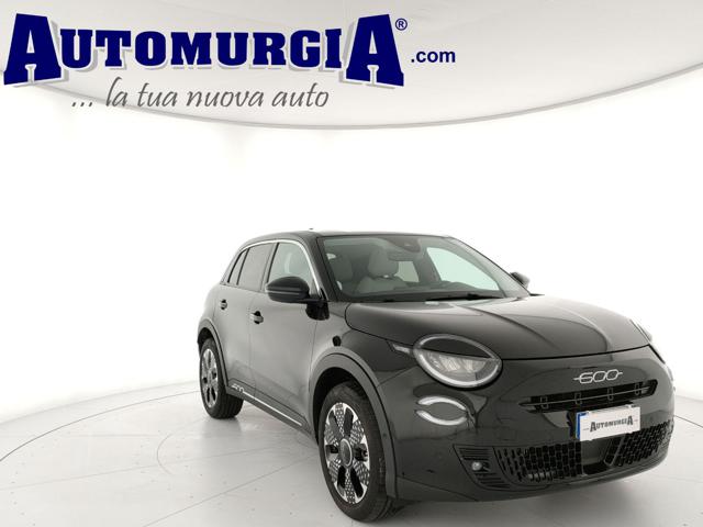 FIAT 600 usata, con ABS