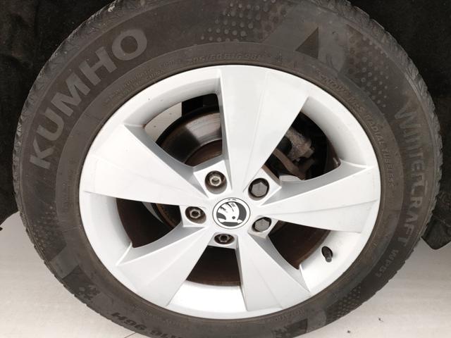 SKODA Octavia usata, con Touch screen