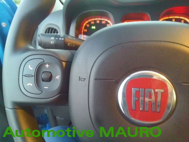 FIAT Panda Cross usata, con Climatizzatore