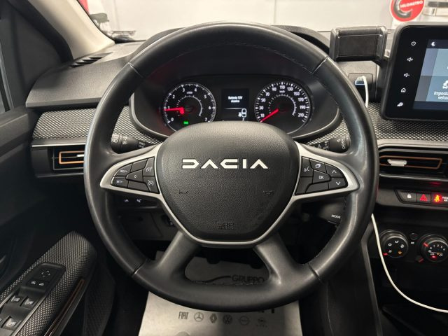 DACIA Sandero usata, con Cerchi in lega