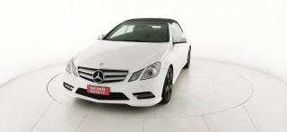 MERCEDES-BENZ E 220 usata, con Sospensioni pneumatiche