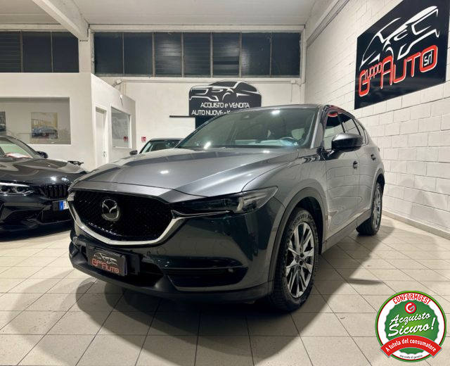 MAZDA CX-5 usata, con ABS