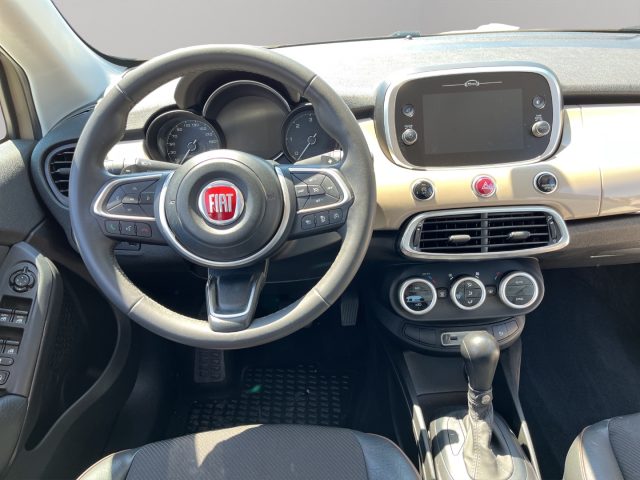 FIAT 500X usata, con ESP