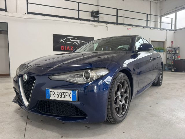 ALFA ROMEO Giulia usata, con ABS