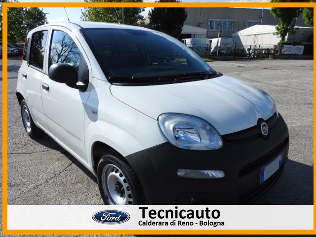 FIAT Panda usata, con ABS