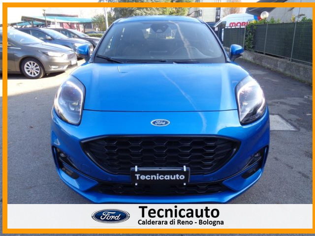 FORD Puma usata, con ABS