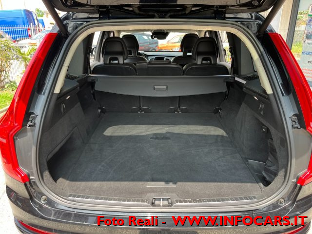 VOLVO XC90 usata, con Vetri oscurati