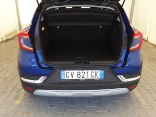 RENAULT Captur usata, con Sistema di navigazione