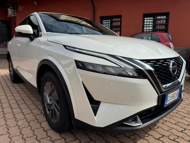 NISSAN Qashqai usata, con Airbag