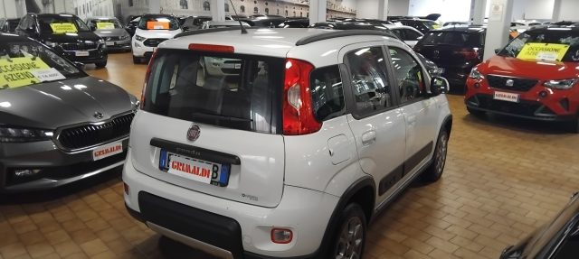 FIAT Panda usata, con Chiusura centralizzata