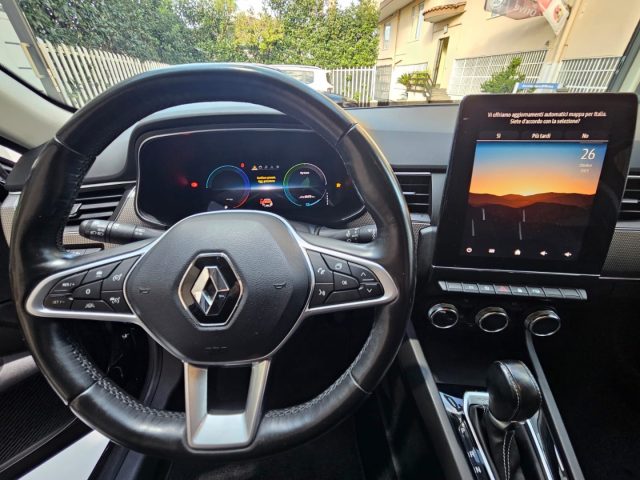 RENAULT Arkana usata, con Controllo trazione