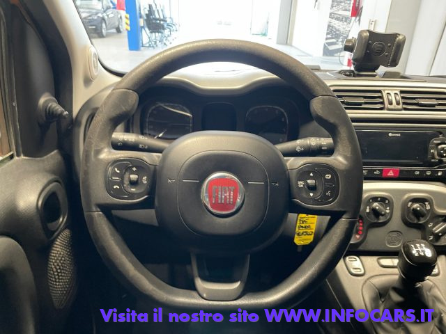 FIAT Panda usata, con ESP