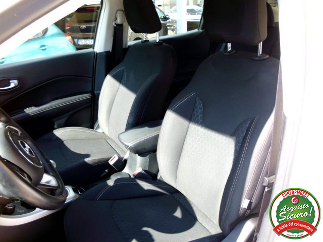 JEEP Compass usata, con Controllo automatico clima
