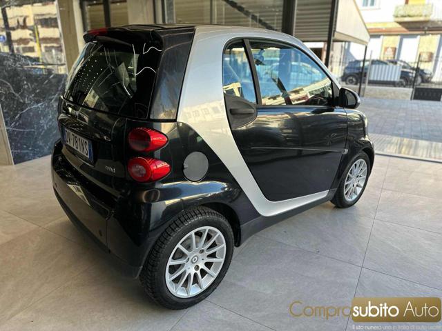 SMART ForTwo usata, con Chiusura centralizzata