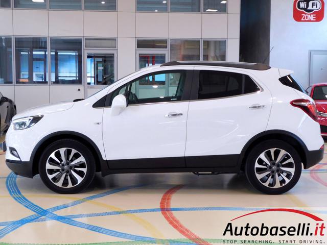 OPEL Mokka X usata, con Vetri oscurati