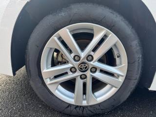 TOYOTA Corolla usata, con Sedile posteriore sdoppiato