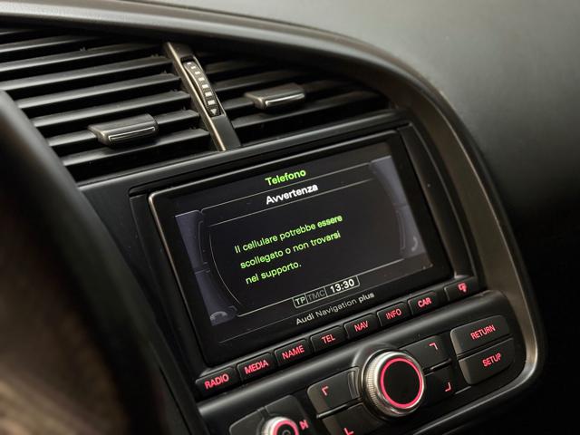 AUDI R8 usata, con Sedili riscaldati