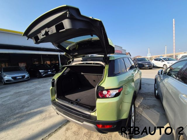 LAND ROVER Range Rover Evoque usata, con Airbag laterali