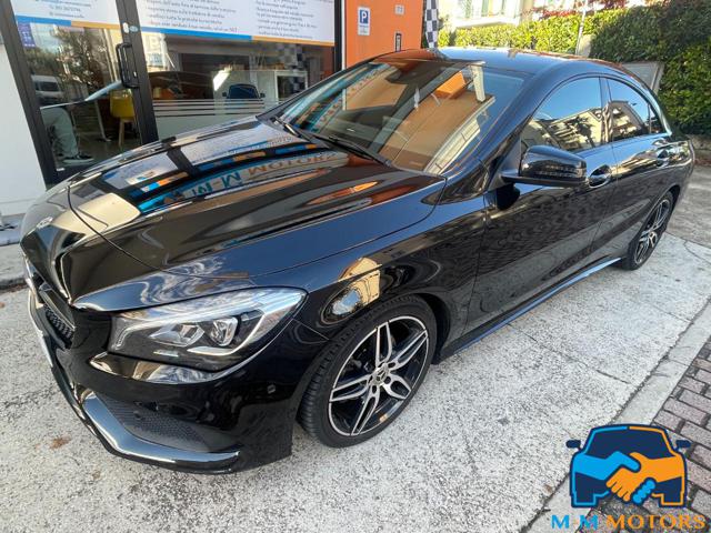 MERCEDES-BENZ CLA 200 usata, con ABS