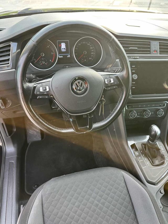 VOLKSWAGEN Tiguan usata, con Immobilizzatore elettronico