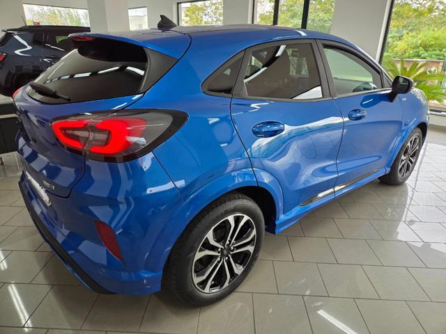 FORD Puma usata, con Controllo trazione