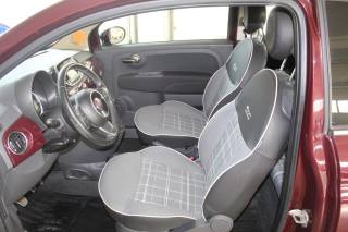 FIAT 500 usata, con Boardcomputer