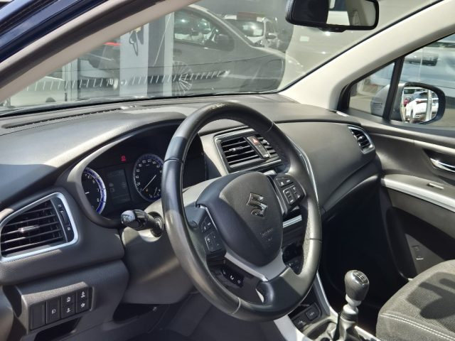 SUZUKI S-Cross usata, con Controllo trazione