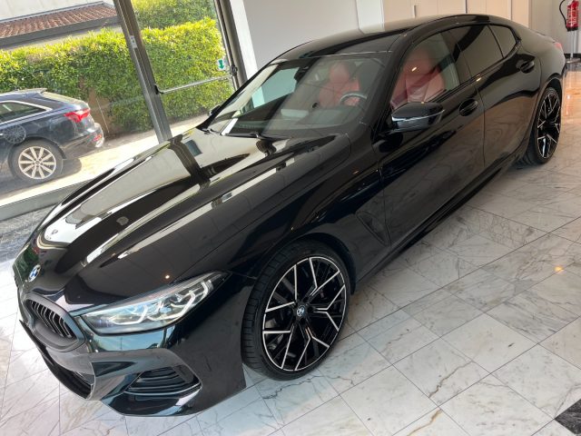 BMW 840 usata, con Vetri oscurati