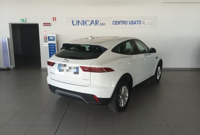 JAGUAR E-Pace usata, con Antifurto