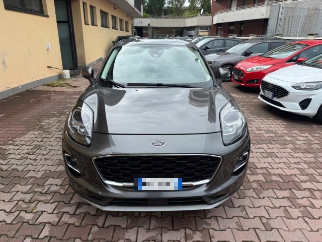 FORD Puma usata, con Airbag laterali