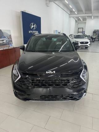 KIA Sportage usata, con ESP