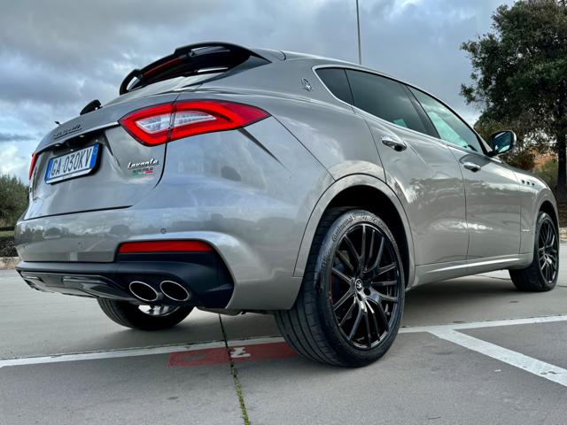 MASERATI Levante usata 64