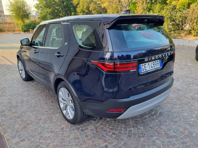 LAND ROVER Discovery usata, con Autoradio