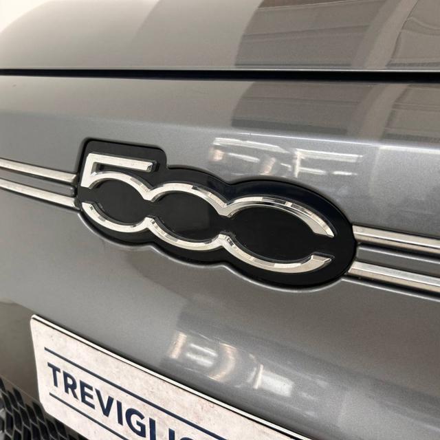 FIAT 500e usata, con Specchietti laterali elettrici