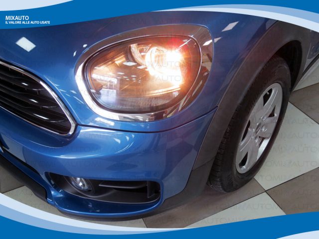 MINI Countryman usata, con ESP