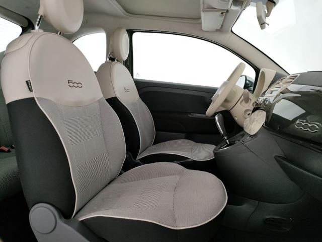 FIAT 500 usata, con Cerchi in lega