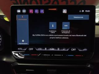 CUPRA Formentor usata, con Riconoscimento dei segnali stradali