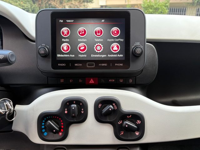 FIAT Panda usata, con Controllo trazione