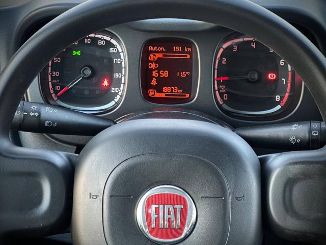 FIAT Panda usata, con Vivavoce