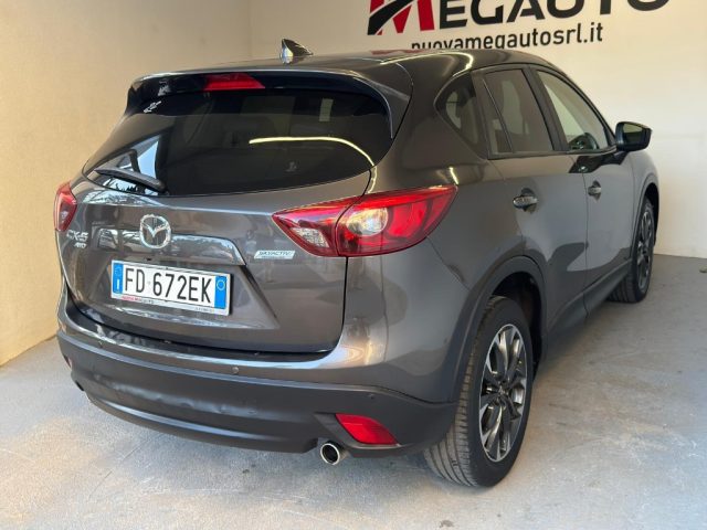 MAZDA CX-5 usata, con Chiusura centralizzata