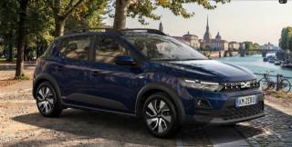 DACIA Sandero Eco-G 120 CV