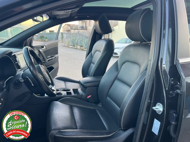 KIA Sportage usata, con Alzacristalli elettrici