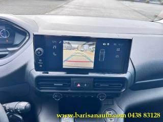PEUGEOT Partner usata, con Controllo trazione
