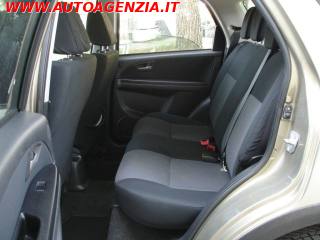 FIAT Sedici usata 6