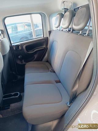 FIAT Panda usata, con Bluetooth