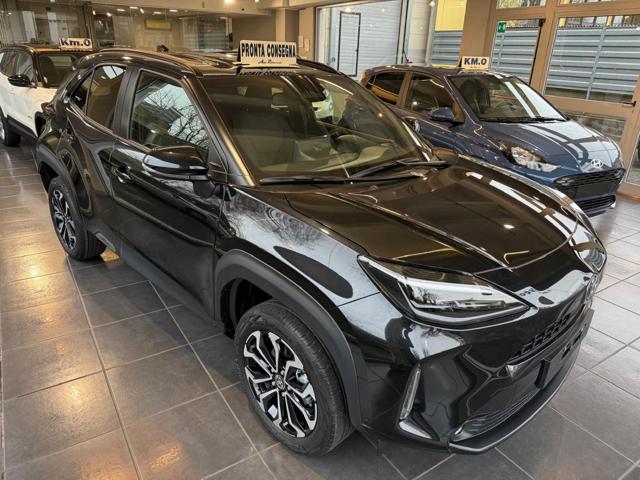 TOYOTA Yaris Cross usata, con Airbag