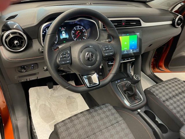 MG ZS usata, con Immobilizzatore elettronico