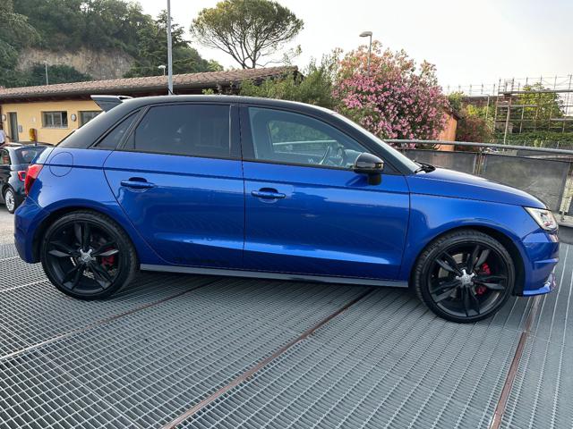 AUDI S1 usata, con Airbag laterali