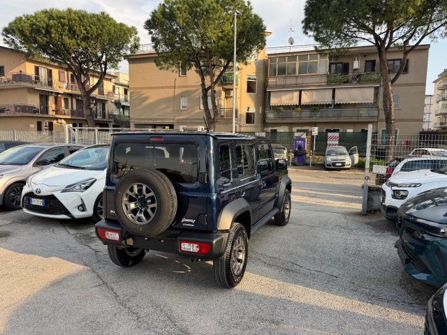 SUZUKI Jimny usata, con Autoradio
