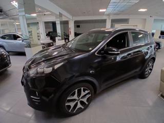 KIA Sportage 1.7 CRDI 2WD Business Class